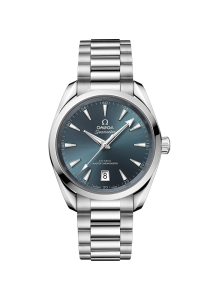 Omega Seamaster Aqua Terra Shades Co-Axial Master Chronometer 38 mm 220.10.38.20.03.003 bei Juwelier Mayrhofer in Linz