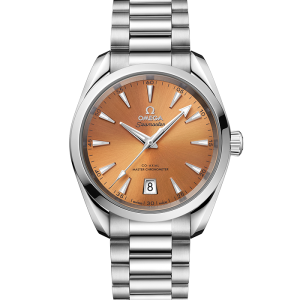 Omega Seamaster Aqua Terra Shades Co-Axial Master Chronometer 38 mm 220.10.38.20.12.001 bei Juwelier Mayrhofer in Linz