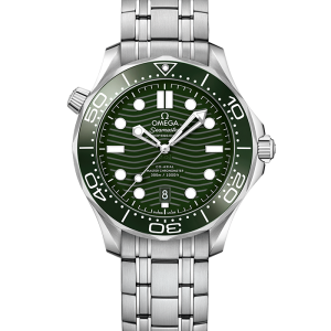 Omega Seamaster Diver 300M Diver 300M Co-Axial Master Chronometer 42 mm 210.30.42.20.10.001 bei Juwelier Mayrhofer in Linz