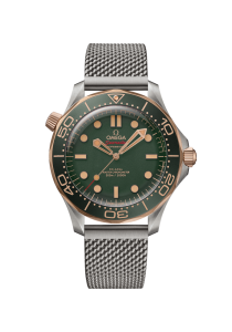 Omega Seamaster Diver 300M Omega Co-Axial Master Chronometer 42 mm 210.90.42.20.10.001 bei Juwelier Mayrhofer in Linz