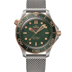 Omega Seamaster Diver 300M Omega Co-Axial Master Chronometer 42 mm 210.90.42.20.10.001 bei Juwelier Mayrhofer in Linz