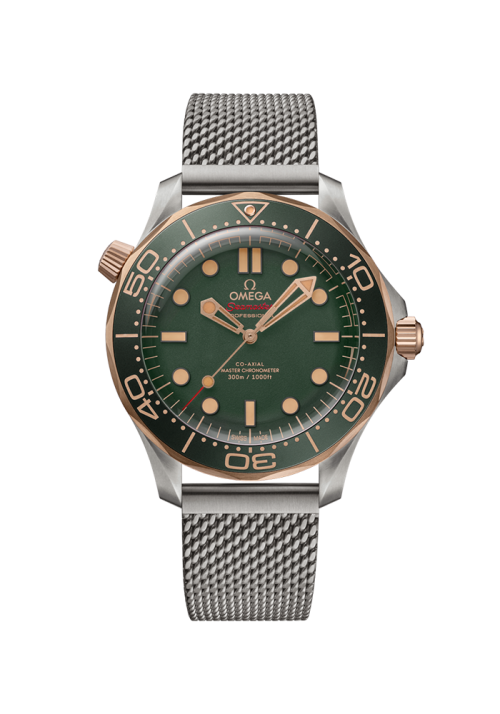 Omega Seamaster Diver 300M Omega Co-Axial Master Chronometer 42 mm 210.90.42.20.10.001 bei Juwelier Mayrhofer in Linz