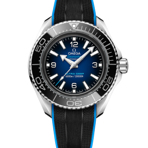 Omega Seamaster Planet Ocean 6000M Co‑Axial Master Chronometer 45,5 mm Ultra Deep 215.32.46.21.03.001 bei Juwelier Mayrhofer in Linz