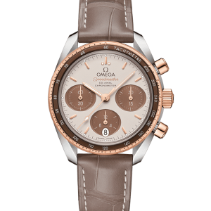 Omega Speedmaster 38 mm 324.23.38.50.02.002 bei Juwelier Mayrhofer in Linz