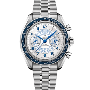 Omega Speedmaster Chronoscope Co-Axial Master Chronometer Chronograph 43 mm 329.30.43.51.02.001 bei Juwelier Mayrhofer in Linz