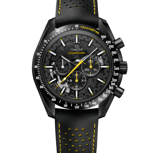 Omega Speedmaster Moonwatch Dark Side of the Moon Apollo 8 Chronograph 311.92.44.30.01.001 bei Juwelier Mayrhofer in Linz