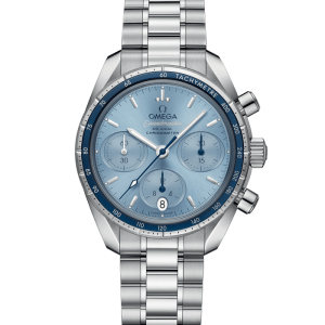 Omega Speedmaster Speedmaster 38 Co-Axial Chronograph 38 mm 324.30.38.50.03.001 bei Juwelier Mayrhofer in Linz