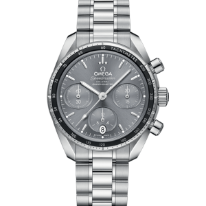 Omega Speedmaster Speedmaster 38 Co-Axial Chronograph 38 mm 324.30.38.50.06.001 bei Juwelier Mayrhofer in Linz