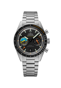 Omega Speedmaster Speedmaster Pilot 332.10.41.51.01.002 bei Juwelier Mayrhofer in Linz