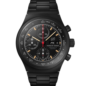 Porsche Design Chronotimer Collection Chronograph 1 Hodinkee 2024 Edition 6041.7.01.008.10.5 bei Juwelier Mayrhofer in Linz