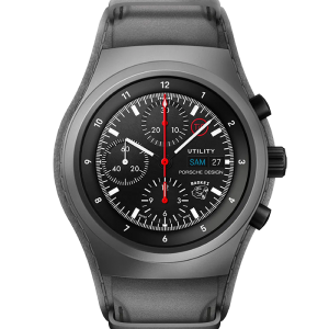 Porsche Design Chronotimer Collection Chronograph 1 Utility Limited Edition 6041.8.41.001.12.2 WAP0710190RUTL bei Juwelier Mayrhofer in Linz