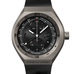 Porsche Design Monobloc Actuator GMT-Chronometer 4046901564131 6030.6.02.001.05.2 bei Juwelier Mayrhofer in Linz
