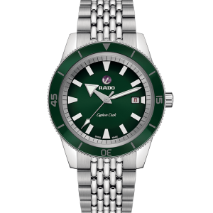 Rado Captain Cook Automatic 01.763.0505.3.031 R32505313 bei Juwelier Mayrhofer in Linz