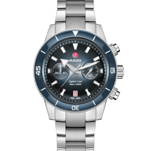 Rado Captain Cook Captain Cook Automatic Chronograph R32145208 bei Juwelier Mayrhofer in Linz