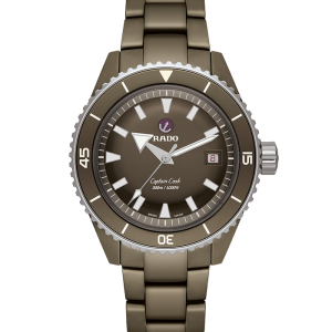 Rado Captain Cook Captain Cook High-Tech Ceramic Diver R32130312 bei Juwelier Mayrhofer in Linz
