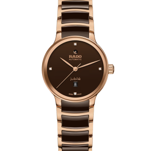 Rado Centrix Centrix Automatic Diamonds R30019712 01.582.6019.3.071 bei Juwelier Mayrhofer in Linz