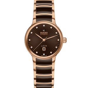Rado Centrix Centrix Automatic Diamonds R30019732 01.582.6019.3.073 bei Juwelier Mayrhofer in Linz