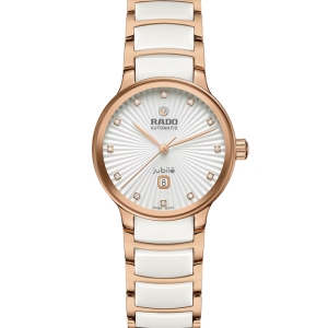 Rado Centrix Centrix Automatic Diamonds R30019744 01.582.6019.3.174 bei Juwelier Mayrhofer in Linz