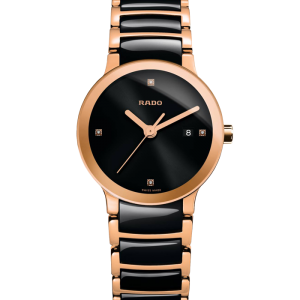 Rado Centrix Diamonds Quarz 01.111.0555.3.071 R30555712 bei Juwelier Mayrhofer in Linz