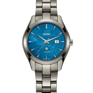 Rado HyperChrome Ash Barty II Special Edition HyperChrome R32027962 01.082.6027.3.096 bei Juwelier Mayrhofer in Linz