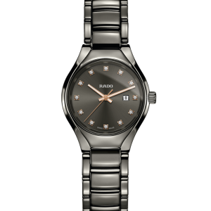 Rado True Diamonds Quarz 01.111.0060.3.073 R27060732 bei Juwelier Mayrhofer in Linz
