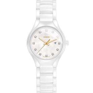 Rado True Diamonds Quarz 01.111.0061.3.090 R27061902 bei Juwelier Mayrhofer in Linz