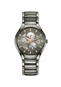 Rado True Round True Round Automatic Open Heart R27108112 bei Juwelier Mayrhofer in Linz