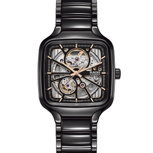 Rado True Square True Square Automatic Open Heart 01.734.6086.3.016 R27086162 bei Juwelier Mayrhofer in Linz