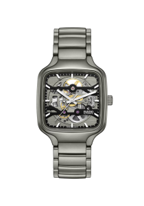 Rado True Square True Square Automatic Skeleton R27196152 bei Juwelier Mayrhofer in Linz