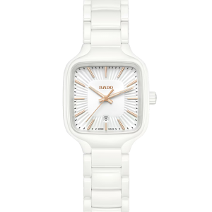 Rado True Square True Square R27072012 01.079.6072.3.001 bei Juwelier Mayrhofer in Linz