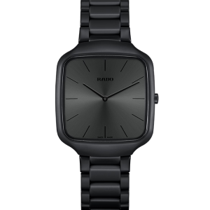 Rado True Square True Square Thinline Les Couleurs™ Le Corbusier R27062152 bei Juwelier Mayrhofer in Linz