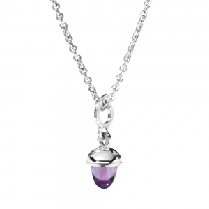 Tamara Comolli Mikado miniMIKADO Anhänger Amethyst in Weißgold P-mMC-Am-wg bei Juwelier Mayrhofer in Linz