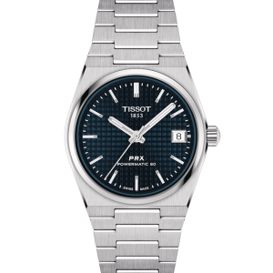 Tissot PRX Powermatic 80 35mm T137.207.11.041.00 bei Juwelier Mayrhofer in Linz