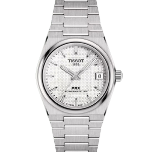 Tissot PRX Powermatic 80 35mm T137.207.11.111.00 bei Juwelier Mayrhofer in Linz