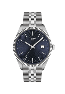Tissot T-Classic Ballade 40 mm T156.410.11.041.00 bei Juwelier Mayrhofer in Linz