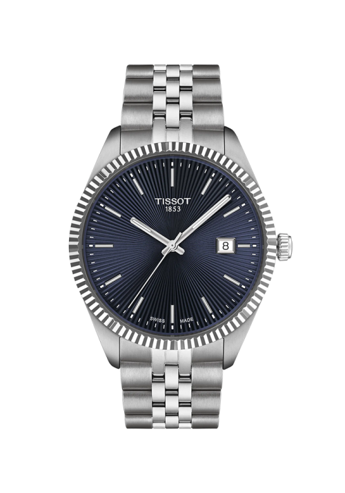 Tissot T-Classic Ballade 40 mm T156.410.11.041.00 bei Juwelier Mayrhofer in Linz