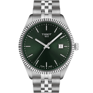 Tissot T-Classic Ballade 40 mm T156.410.11.091.00 bei Juwelier Mayrhofer in Linz