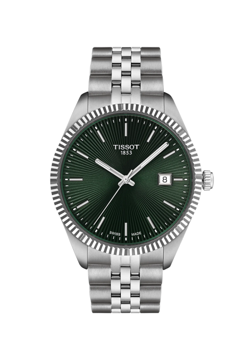 Tissot T-Classic Ballade 40 mm T156.410.11.091.00 bei Juwelier Mayrhofer in Linz