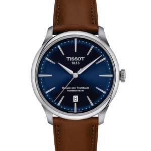 Tissot T-Classic Chemin des Tourelles Powermatic 80 39 mm T139.807.16.041.00 bei Juwelier Mayrhofer in Linz