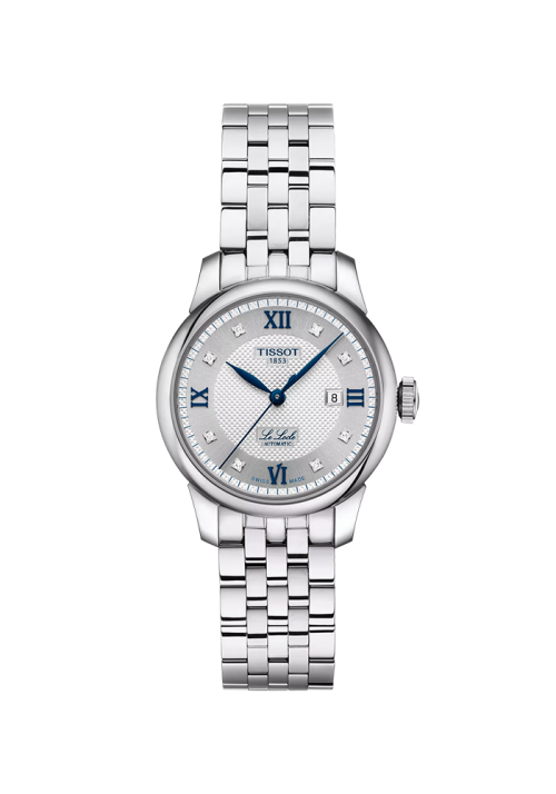 Tissot T-Classic Le Locle Automatic Lady 29 mm 20th Anniversary T006.207.11.036.01 bei Juwelier Mayrhofer in Linz