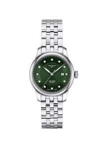 Tissot T-Classic Le Locle Automatic Lady 29 mm T006.207.11.096.00 bei Juwelier Mayrhofer in Linz