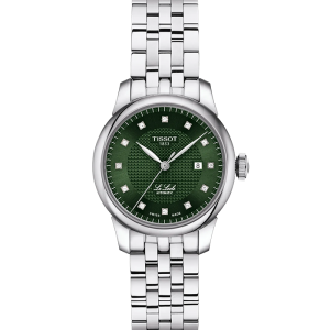 Tissot T-Classic Le Locle Automatic Lady 29 mm T006.207.11.096.00 bei Juwelier Mayrhofer in Linz