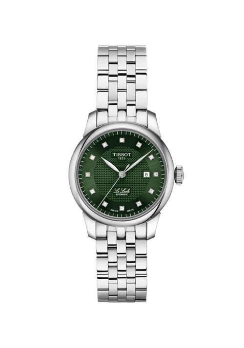 Tissot T-Classic Le Locle Automatic Lady 29 mm T006.207.11.096.00 bei Juwelier Mayrhofer in Linz