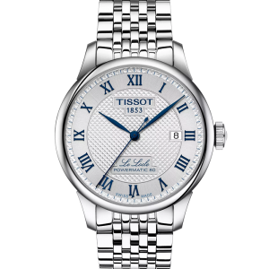 Tissot T-Classic Le Locle Powermatic 80 20th Anniversary T006.407.11.033.03 bei Juwelier Mayrhofer in Linz