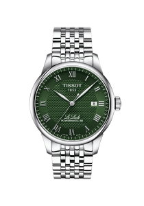Tissot T-Classic Le Locle Powermatic 80 T006.407.11.093.00 bei Juwelier Mayrhofer in Linz