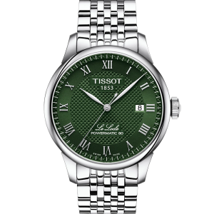 Tissot T-Classic Le Locle Powermatic 80 T006.407.11.093.00 bei Juwelier Mayrhofer in Linz