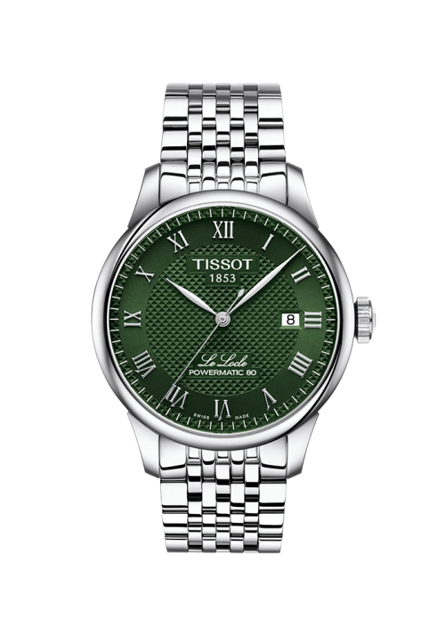 Tissot T-Classic Le Locle Powermatic 80 T006.407.11.093.00 bei Juwelier Mayrhofer in Linz