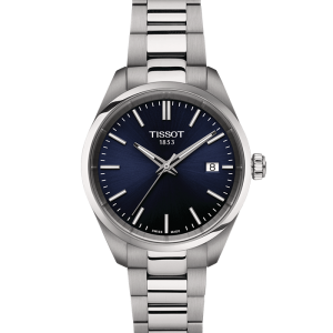Tissot T-Classic PR 100 34 mm T150.210.11.041.00 bei Juwelier Mayrhofer in Linz