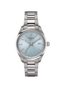 Tissot T-Classic PR 100 34 mm T150.210.11.351.00 bei Juwelier Mayrhofer in Linz