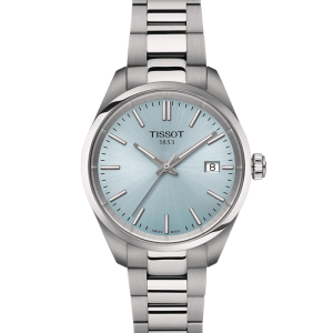Tissot T-Classic PR 100 34 mm T150.210.11.351.00 bei Juwelier Mayrhofer in Linz